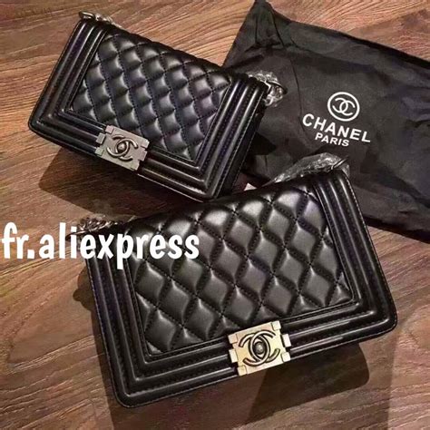 sac chanel aliexpress